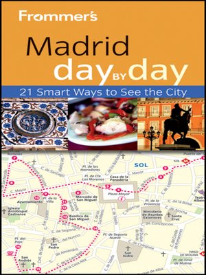 cover image of Frommer's Madrid Day by Day